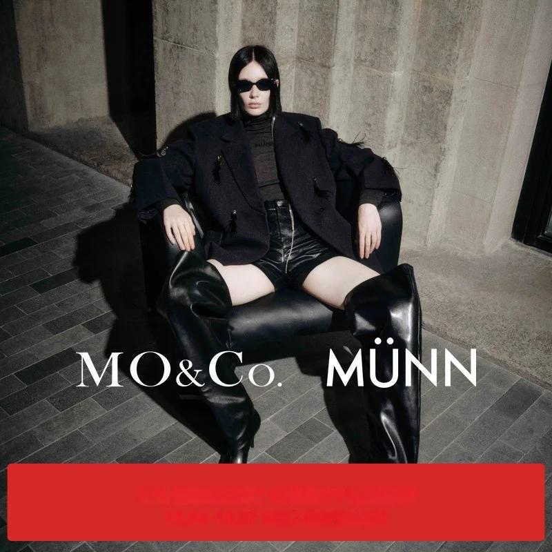 [ 11  ] Mo & Co. Munn ̳  귣  ֹ   е  